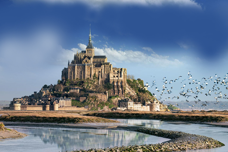 Tailor-Made Holidays to Mont Saint-Michel
